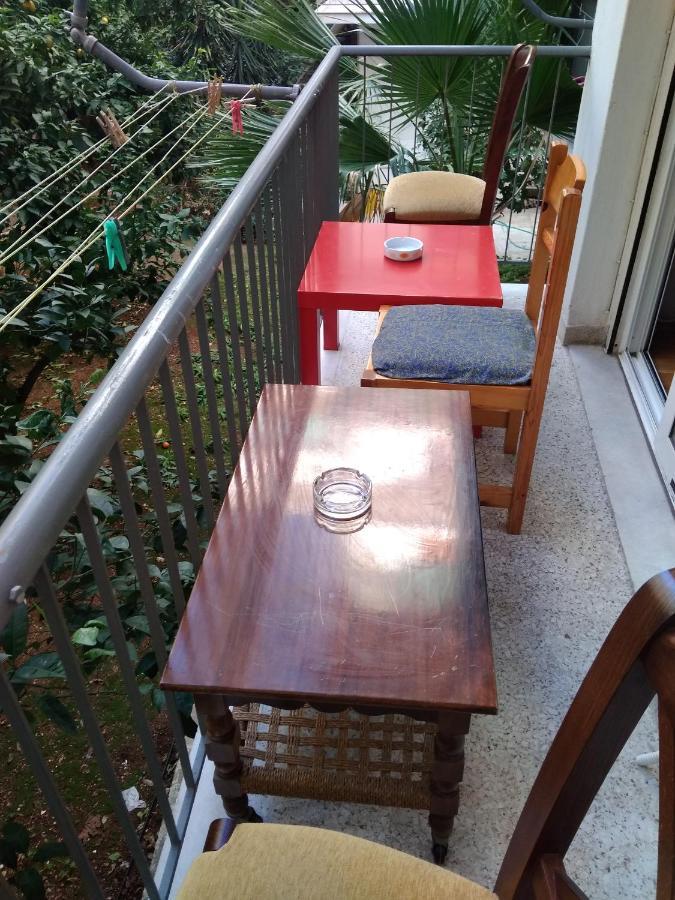 Flower Apartment-Hilton-Us Embassy 아테네 외부 사진