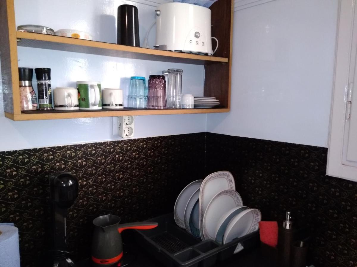 Flower Apartment-Hilton-Us Embassy 아테네 외부 사진