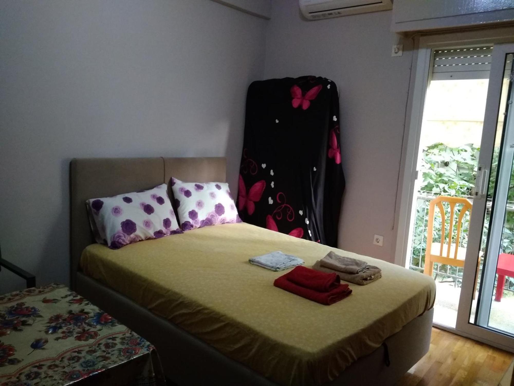 Flower Apartment-Hilton-Us Embassy 아테네 외부 사진