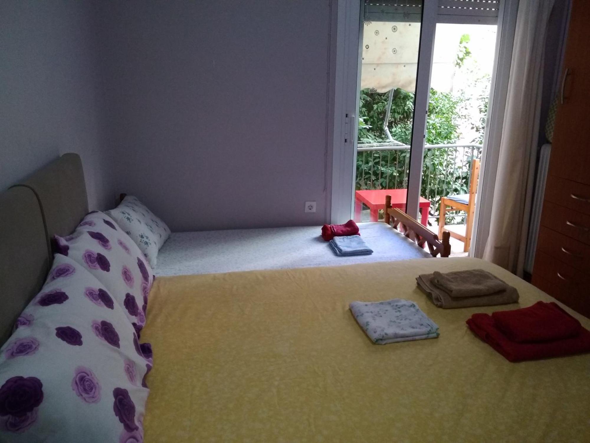 Flower Apartment-Hilton-Us Embassy 아테네 외부 사진
