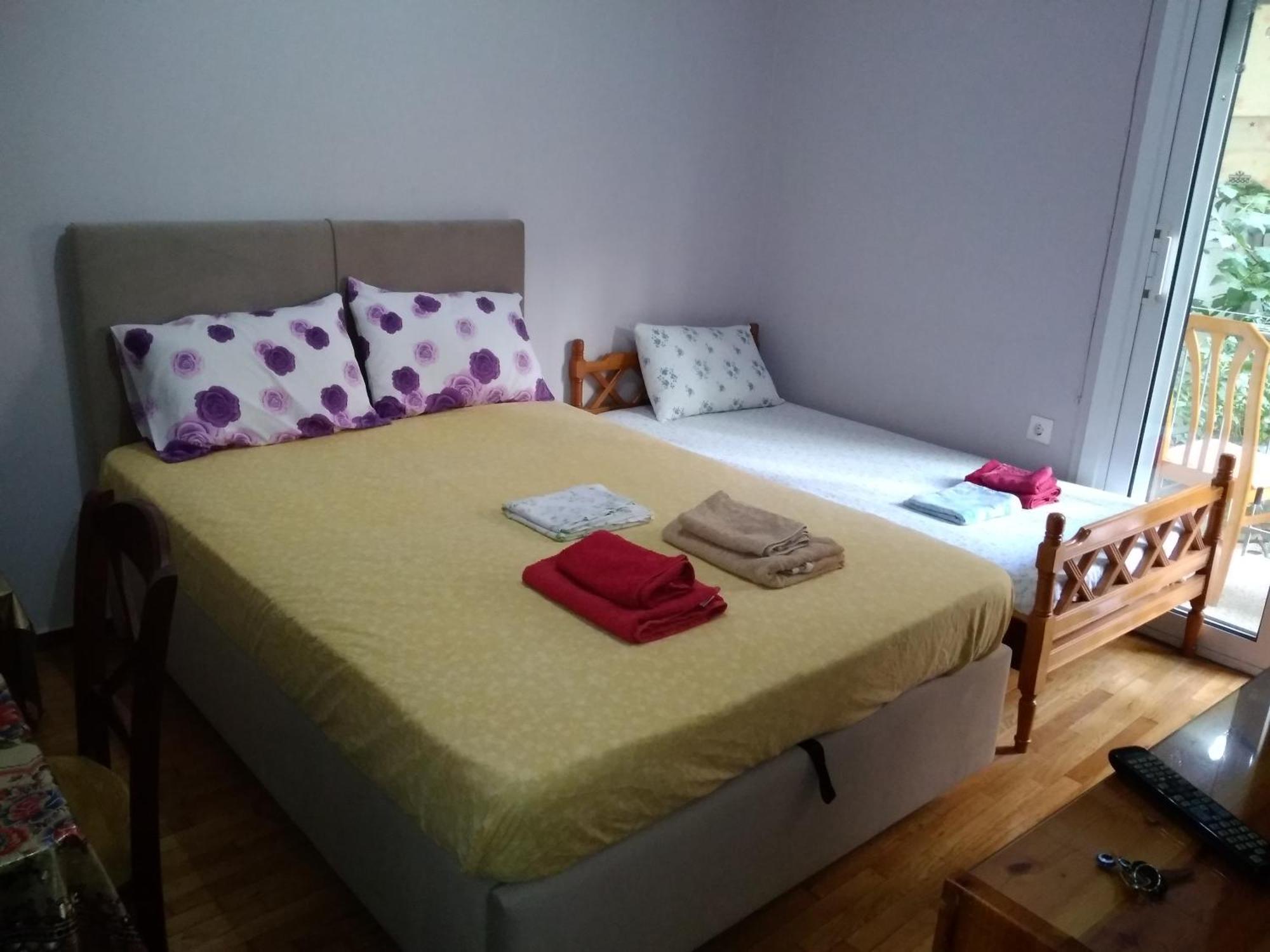 Flower Apartment-Hilton-Us Embassy 아테네 외부 사진