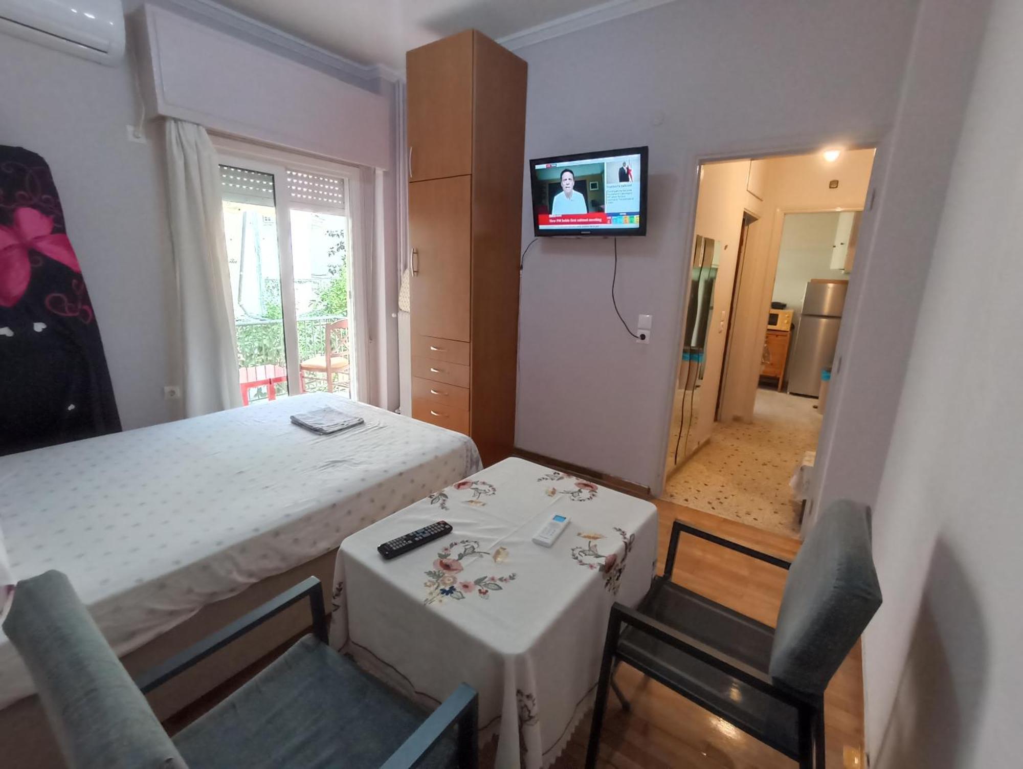 Flower Apartment-Hilton-Us Embassy 아테네 외부 사진