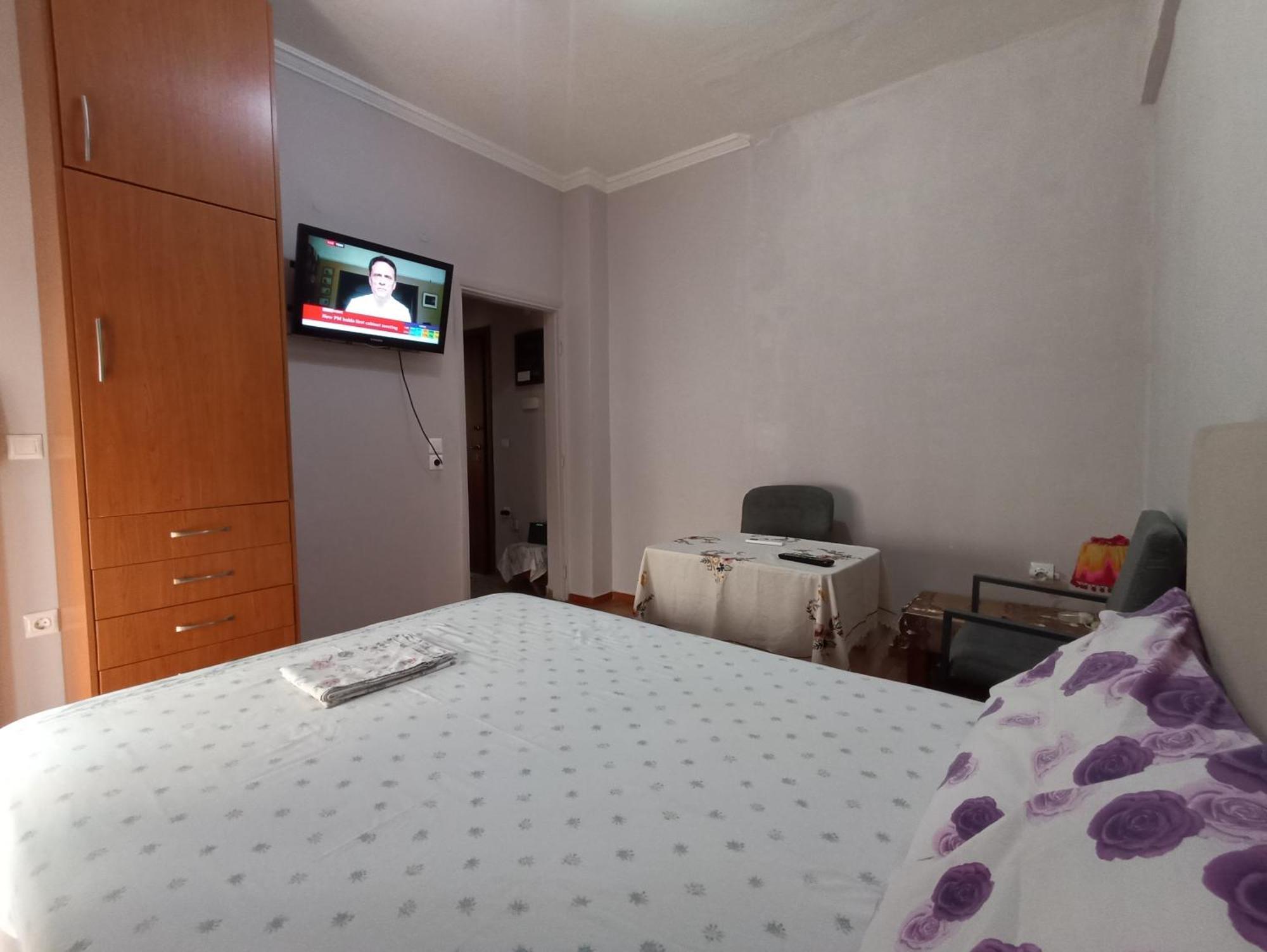 Flower Apartment-Hilton-Us Embassy 아테네 외부 사진