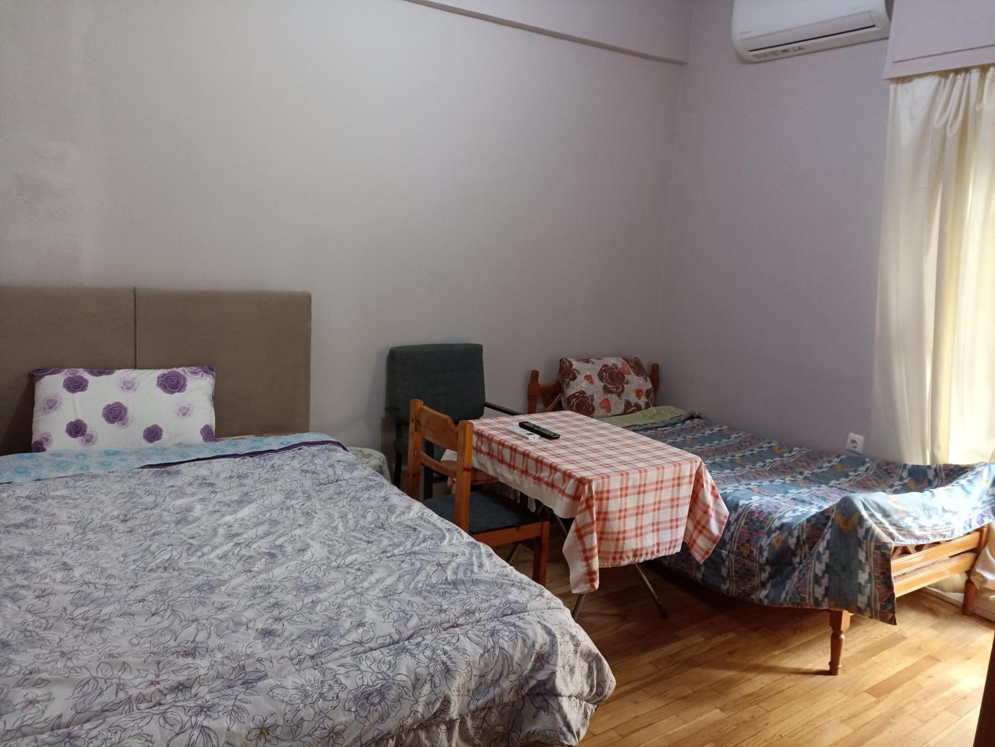 Flower Apartment-Hilton-Us Embassy 아테네 외부 사진